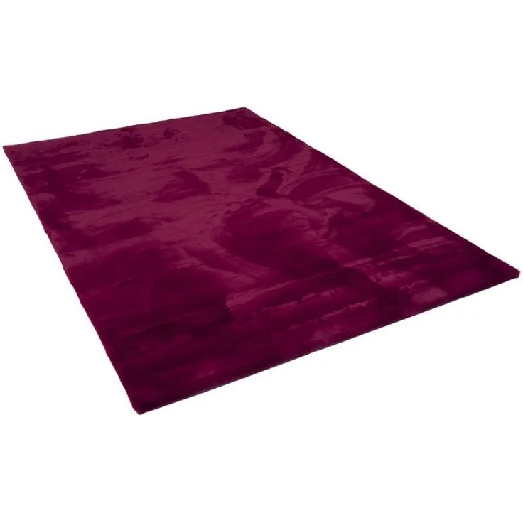 Pergamon Fellteppich Fellteppich Luxus Super Soft Plush, Rechteckig, Höhe: 25 mm – Bild 4