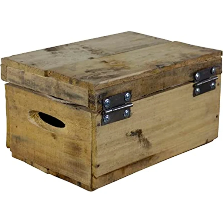 Kistenkolli Altes Land Allzweckkiste Weinregal 16er weiß flam Weinschrank Weinkiste Flaschenregal Weinaufbe (Spar-Set) – Bild 5