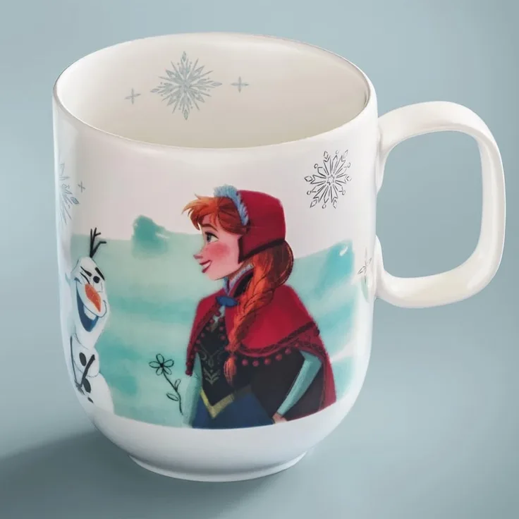 Villeroy & Boch Disney Frozen Becher mit Henkel 280 ml