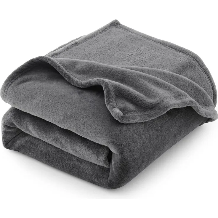 kuscheldecke flauschige 150x200cm Sofadecke Couchdecke Flanell Fleecedecke