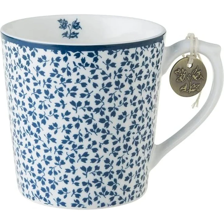 Laura Ashley Laura Ashley Porzellanbecher Floris 0,3 l W178239kubekLauraAshleyFloris – Bild 1