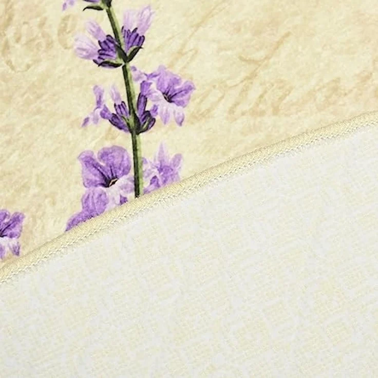 Badteppich mit Lavendel – Bild 4