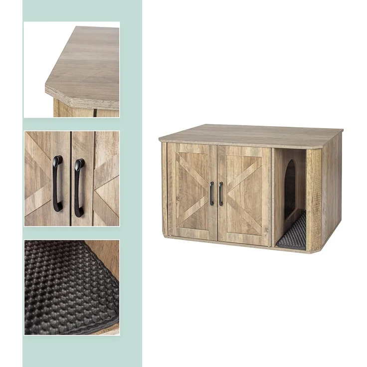 Katzenschrank für Katzenklo 10052193_695 – Bild 7