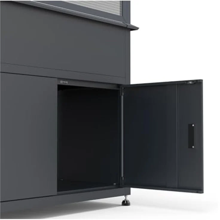 Westmann Plexa Plus | Metall Hochbeet mit – Bild 6