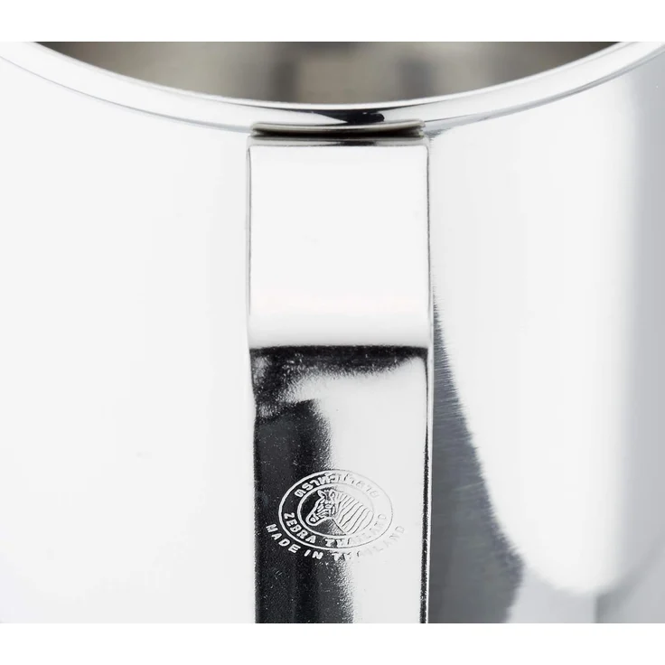 BasicNature Edelstahlbecher 'Zebra', 0, 25 L – Bild 3