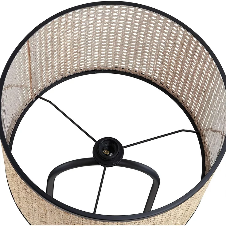 Lindby Stehlampe Yaelle, Holz IP20, 1 x 15 W LED – Bild 7