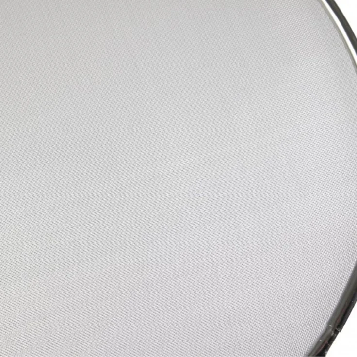 Spritzschutzsieb ø32 cm aus hochwertigem Edelstahl - universell für Pfannen und Töpfe – Bild 5