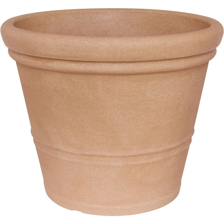 Geli Pflanztopf Milano Ø 55 x 42,5 cm terracotta