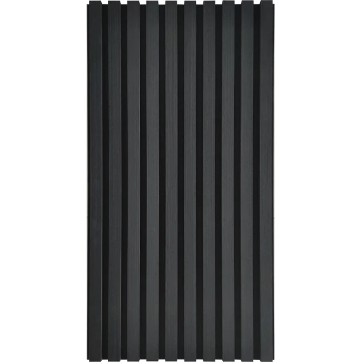 HOME DELUXE Akustikpaneel SONIC - 80 x 40 cm Black Oak – Bild 5