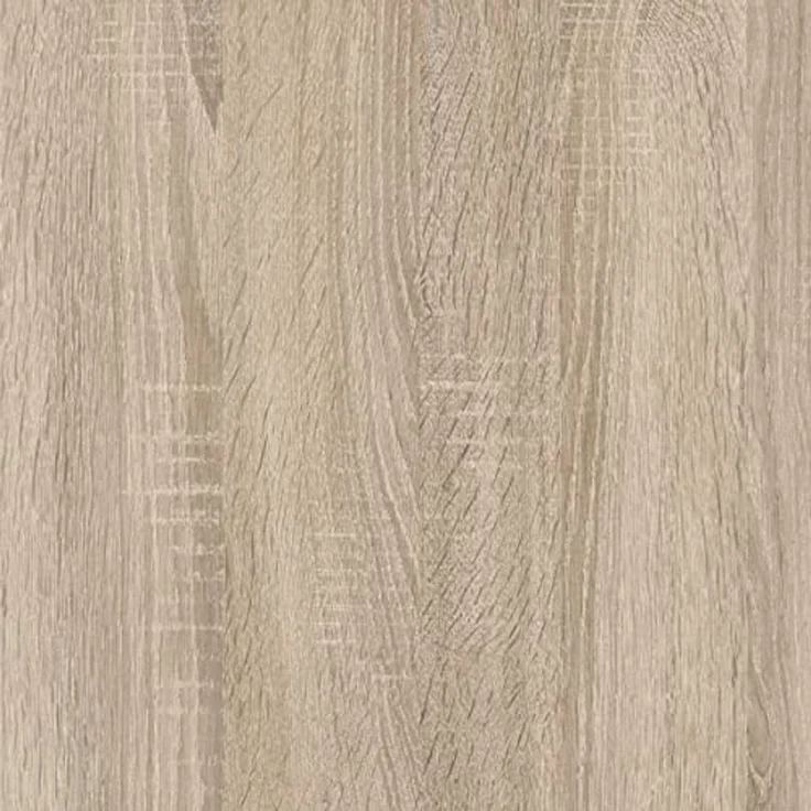DUÉRMETE ONLINE Cambria, Schreibtisch mit Regal, Computertische, Farbe, praktisch und funktional, Holz, 122 x 53,2 x 140 cm – Bild 7