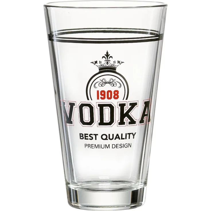 Gläserserie Spirits - Trinkglas Vodka