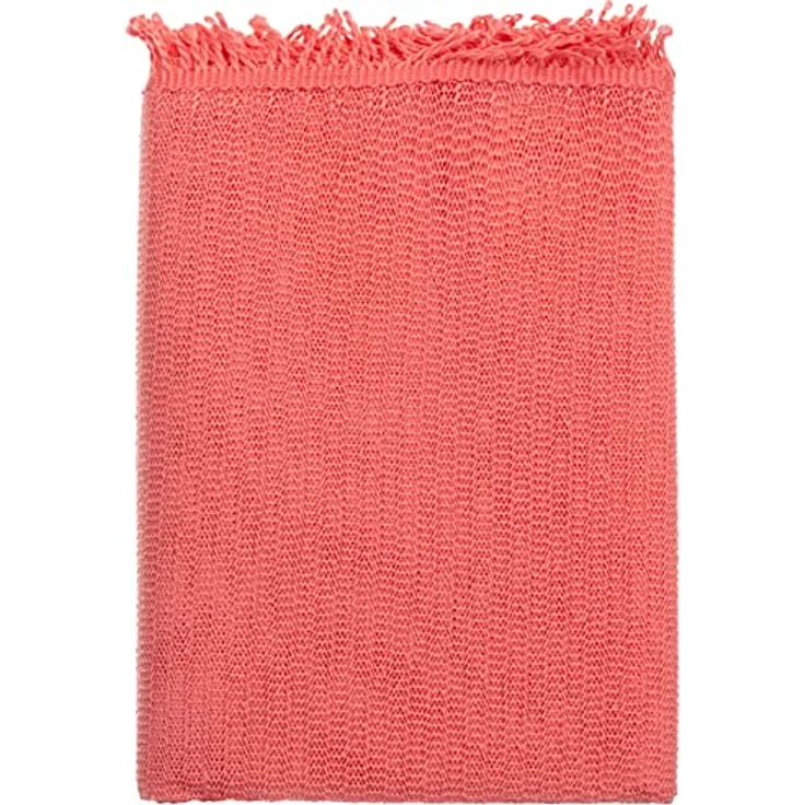 Brandsseller Gartentischdecke 110x140 cm Tischdecke für Garten, Balkon und Camping wetterfest und rutschfest Eckig - Rosé – Bild 2