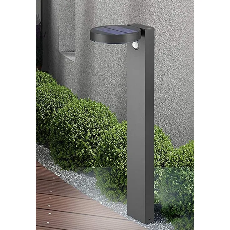 LED Solar-Wegeleuchte mit Bewegungssensor POSADAS