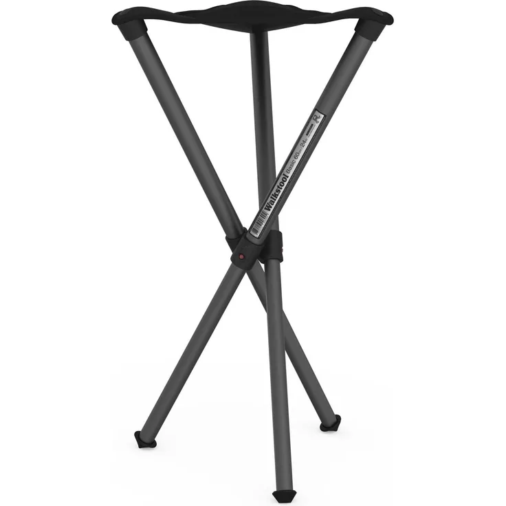 Walkstool Dreibeinhocker 'Basic', 60 cm Sitzhöhe