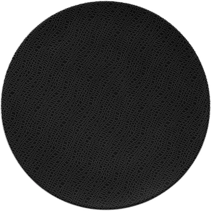 Seltmann Weiden Life Fashion Servierplatte ø 33 cm - Glamorous Black