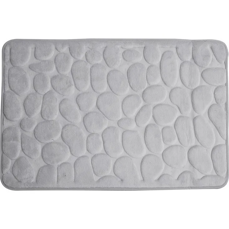 Euroshowers GmbH Badematte Badematte Badvorleger Badezimmermatte Deluxe 60 X 95 CM