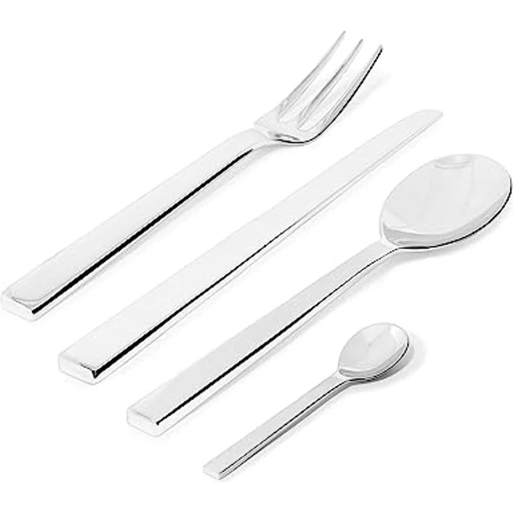 Alessi Besteck-Set Santiago (24-teilig) DC05S24 – Bild 2