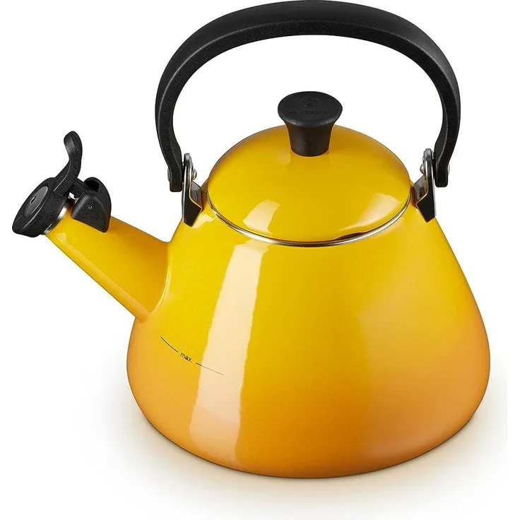Le Creuset Wasserkessel Kone 1,6 l Nectar