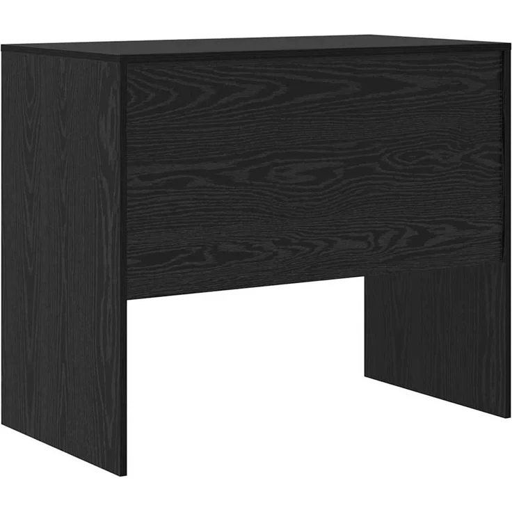 vidaXL Schreibtisch Schwarz Eichen-Optik 90 x 50 x 76 cm 869435 – Bild 6
