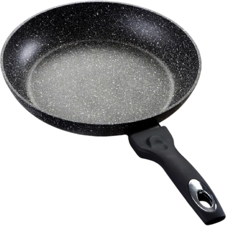 Tiross Tiross 20 cm große, marmorbeschichtete Bratpfanne TS1253