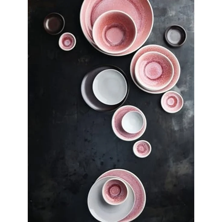 Rosenthal Schale Junto Rose Quartz Bowl 10 cm, Keramik, (Bowls), Schalen / Schälchen / Schüsseln – Bild 3