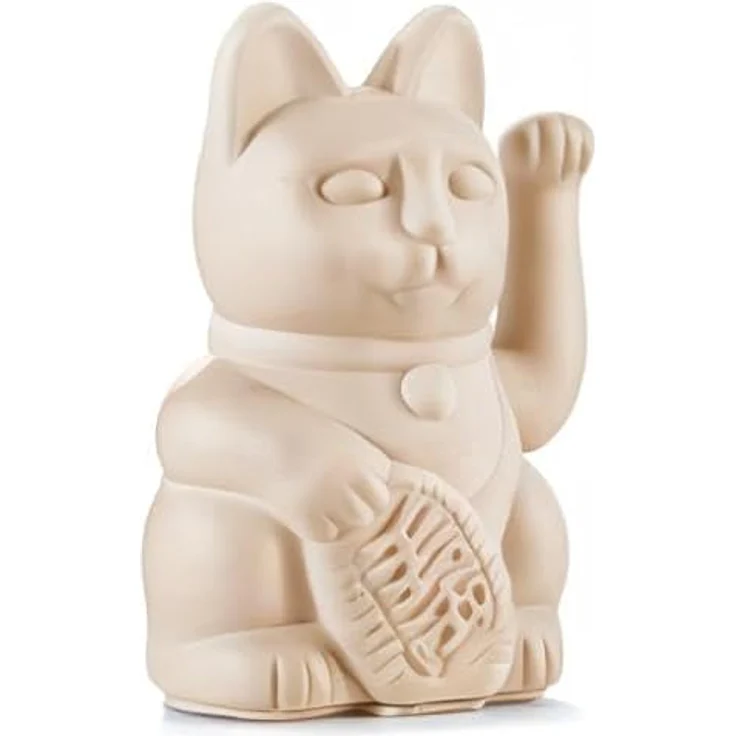 Donkey Winkekatze Lucky Cat Ocher – Bild 5