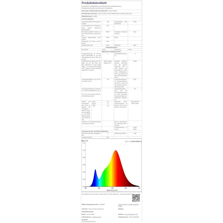 SALCAR LED Weihnachtsstern Beleuchtet Fenster 35cm, Papierstern Weihnachten mit E14 Lampe, 3D Leuchtstern Stehend Adventsstern mit Eisensockel Fuß, Weiß – Bild 8