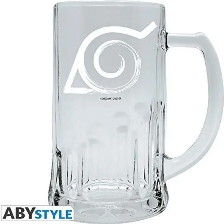 ABYstyle NARUTO SHIPPUDEN - Bierkrug Konoha
