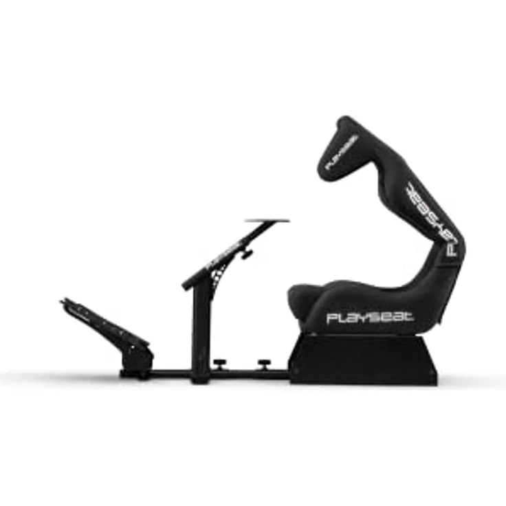 PLAYSEAT Evolution Pro Hochwertiges Sim Racing Cockpit Frei Verstellbar Unterstützt Direct Drive Mit allen Lenkrädern und – Bild 3
