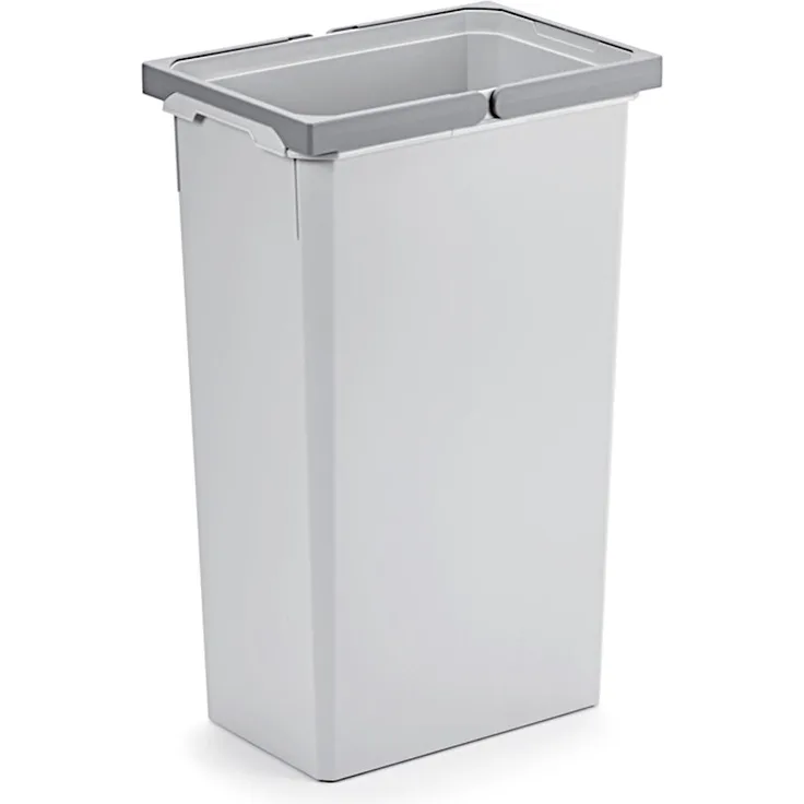 NABER Cox® Systembehälter 32 Liter in hellgrau für Cox® - Serien / Ersatzeimer