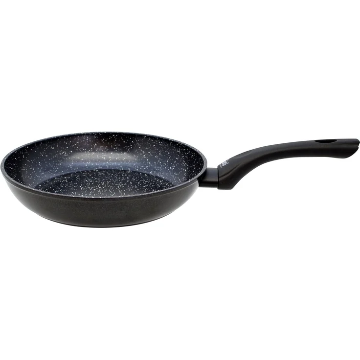 Elo Pfannen-Set Pure Belugo, Aluminium (Set, 2-tlg, 1x Bratpfanne Ø 24 cm, 1x Bratpfanne Ø 28 cm), Induktion – Bild 2