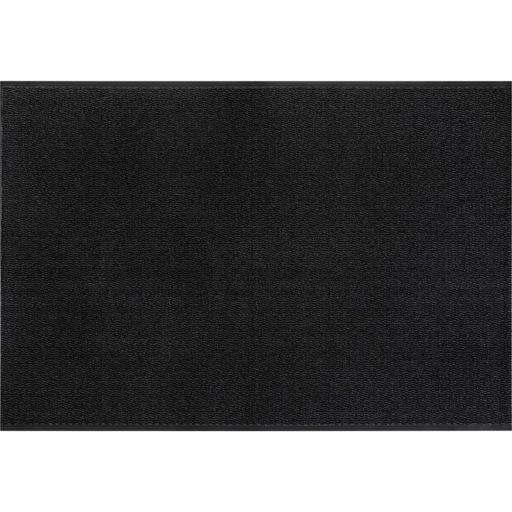 Andiamo Fußmatte Easy, Made in Netherlands, rechteckig, Höhe: 5 mm, Schmutzfangmatte, rutschhemmend, Innen- und überdachten Außenbereich