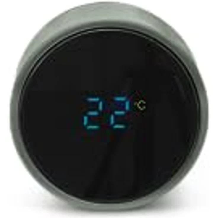 Nuvita 4455 | Digitaler Thermobehälter für Lebensmittel | Thermoskanne für heiße und kalte Lebensmittel | Thermobehälter | Babynahrungsbehälter | Thermoskanne für Kinder | Sage Green – Bild 4