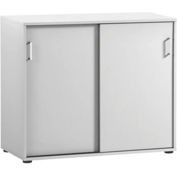 Schildmeyer Aktenschrank Baku 100x63 cm, Schiebetüren, Made in Germany – Bild 5