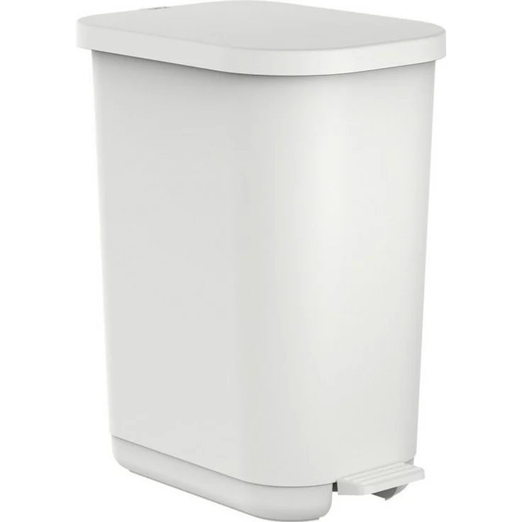 Rotho Babydesign Windeleimer, geruchsdicht, wandelbar zum klassischen Mülleimer – Bild 1