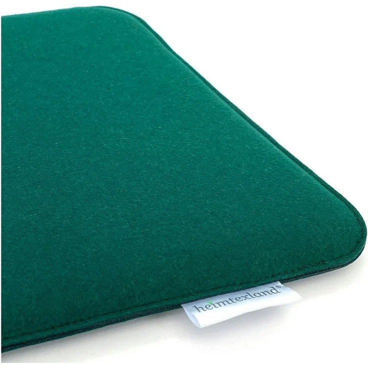 heimtexland Sitzkissen Filz Sitzauflage Stuhlkissen Bankkissen abwaschbar, Filzkissen eckig & rund I Indoor Outdoor I bequem & robust – Bild 2