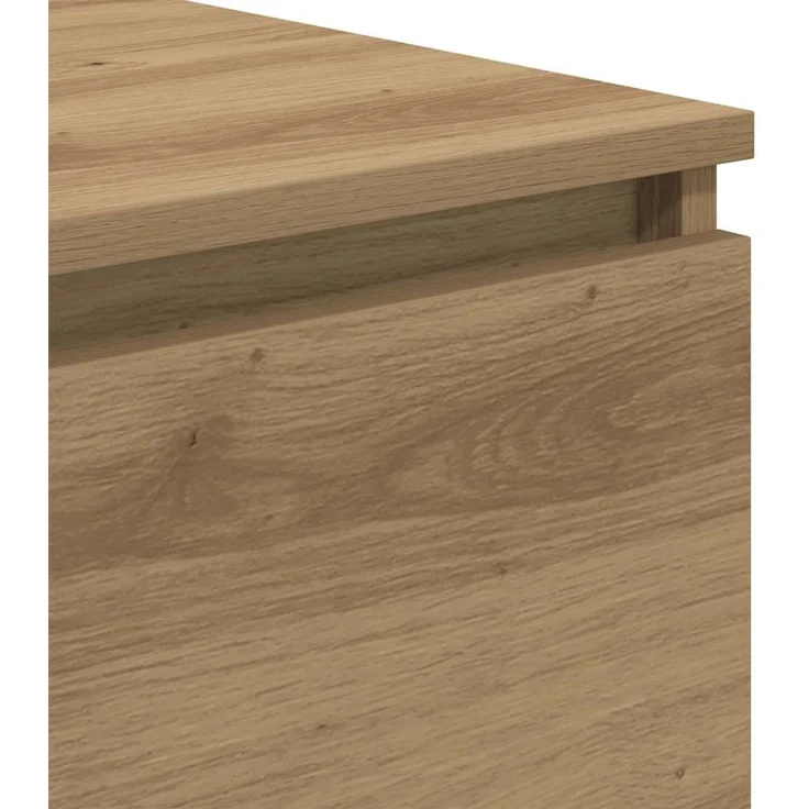 vidaXL Sideboard Artisan-Eiche 60x35x76 cm Holzwerkstoff 862492 – Bild 9