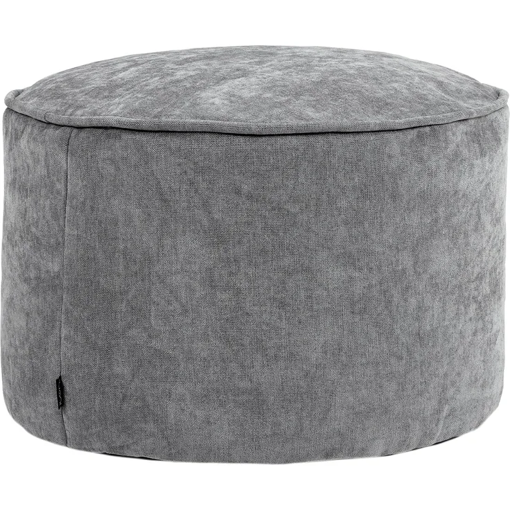 icon Pouf Sitzpouf XL aus Chenille „Milano“