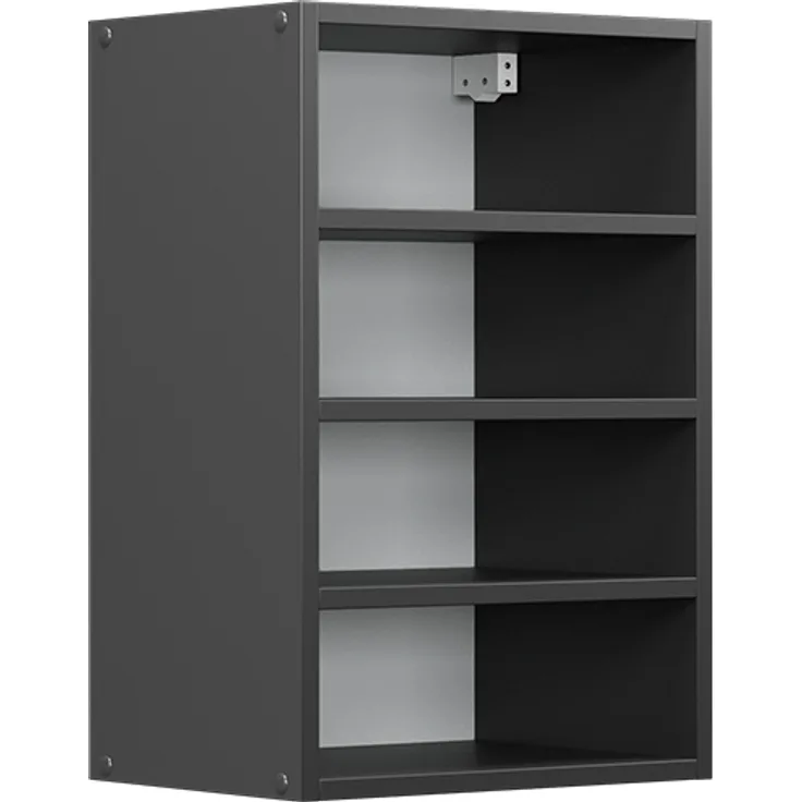Hängeschrank R-Line Anthrazit 40 cm Vicco