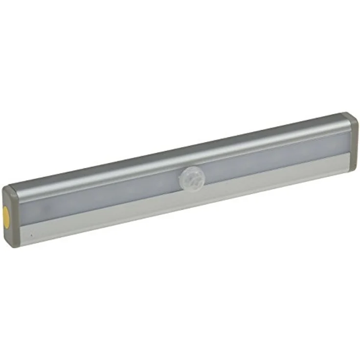 LED Schrankleuchte mit Bewegungsmelder, 80Lm, 4xAAA Batteriebetrieb – Bild 1