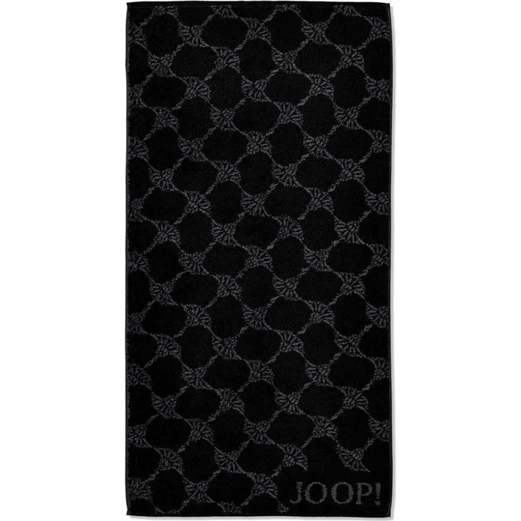 JOOP! Duschtücher Duschtuch Classic Cornflower Frottierkollektion -, Baumwolle – Bild 1