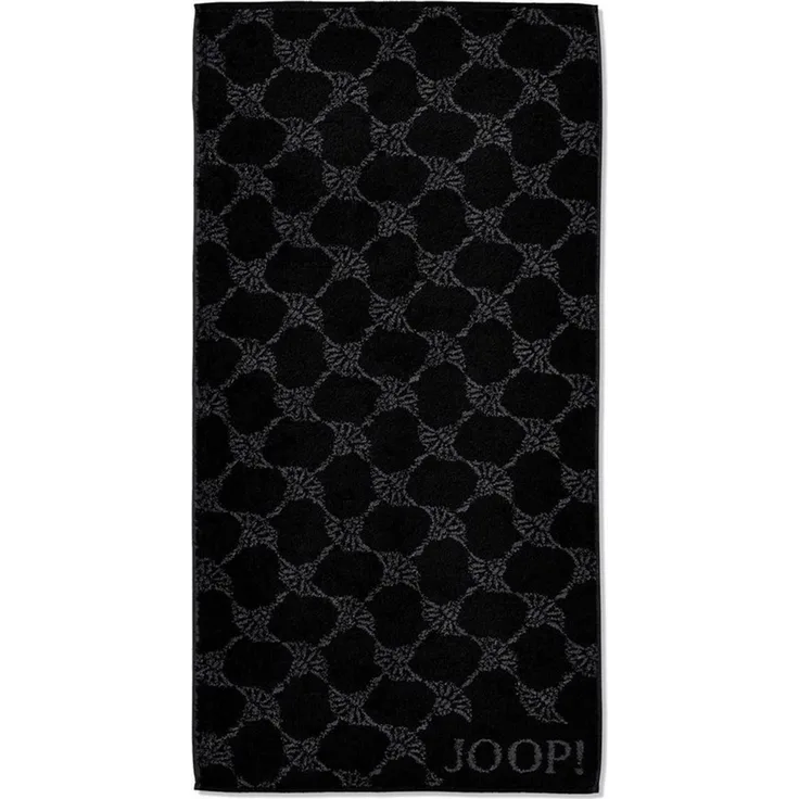 JOOP! Duschtücher Duschtuch Classic Cornflower Frottierkollektion -, Baumwolle