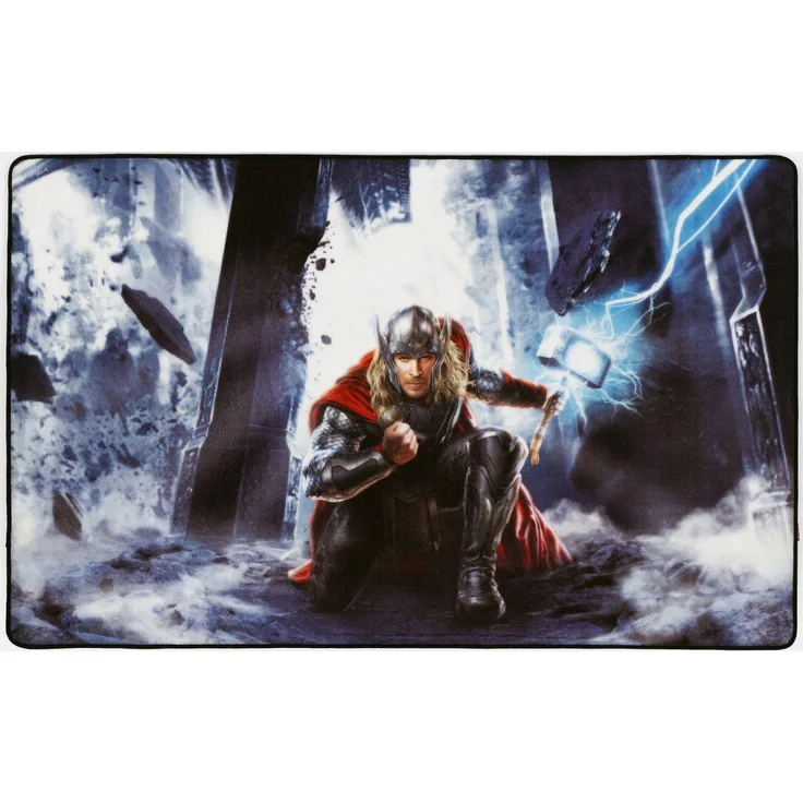 Marvel- Kinderteppich Guardians of The Galaxy