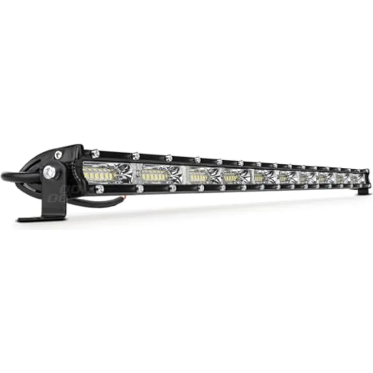 Paneel-Arbeitsleuchte dünner LED-Streifen 96 cm 9-36v amio-03264 awl53