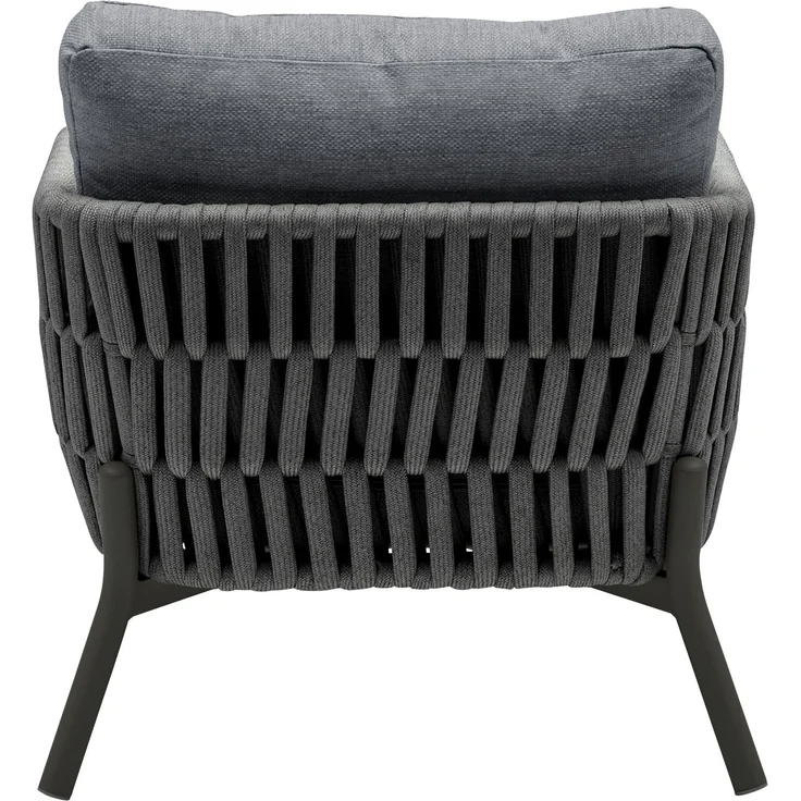 LC Garden »Terrano« Gartensessel Rope Gartenstuhl – Bild 5