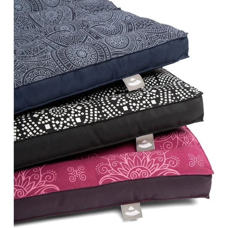bodhi Meditationskissen Reise Meditationskissen, faltbar, Maharaja Collection Bandhani – Bild 3