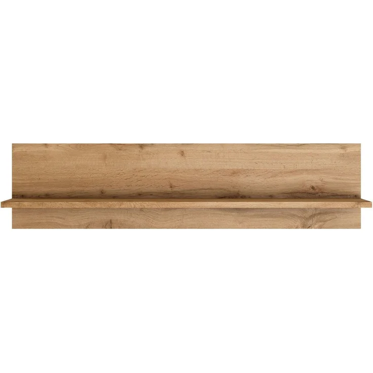 KOCHSTATION Ablageregal KS-Virginia,neu in verbesserter Ausführung, Maße (B/H/T): ca. 100/24/18 cm, Regal für Deko und Gewürze – Bild 3