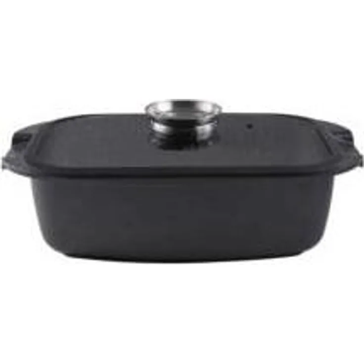 Gerlach Granitex 32cm Ilag Xera Dur 2 Bratentopf mit Deckel