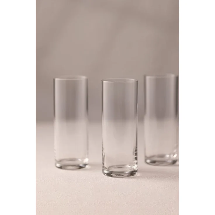 Hermia Concept 'Avantgarde 195 - Transparent' Raki-Gläser-Set (4-teilig), Transparent, 5 x 5 x 13 cm, 195 ml – Bild 3