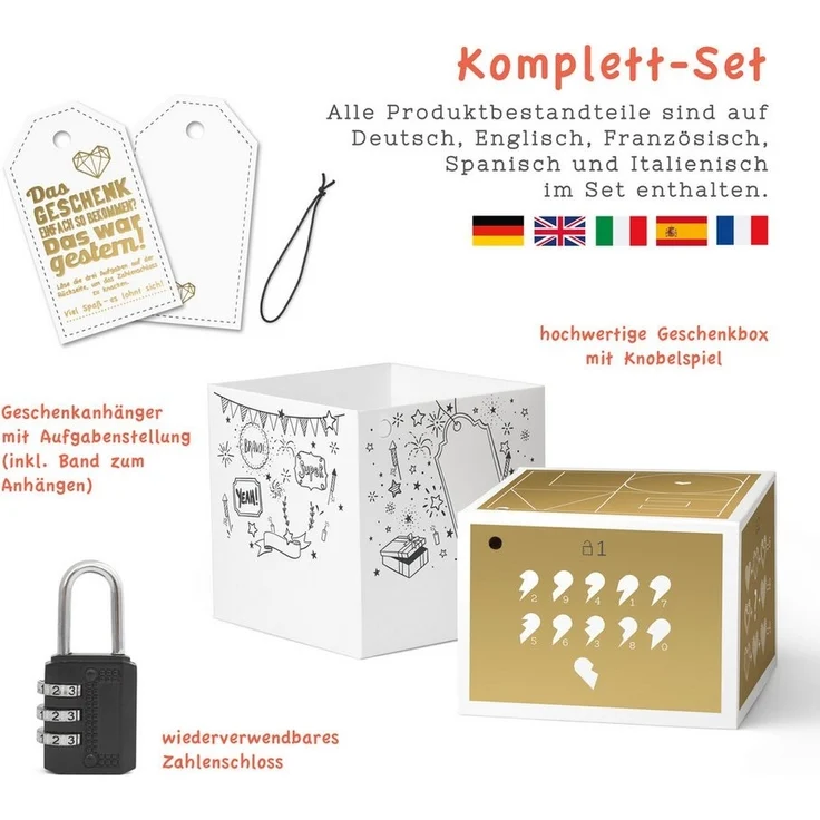 SURPRISA Geschenkbox – Bild 2